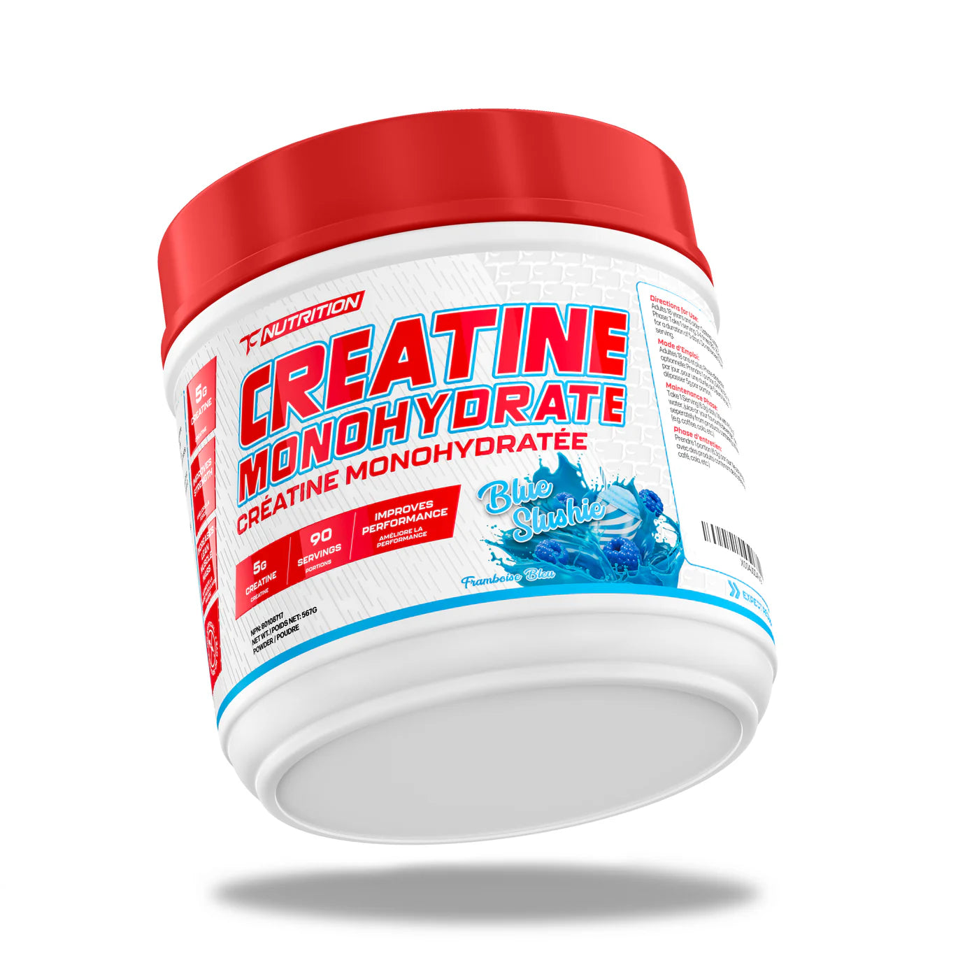 TC NUTRITION - Creatine 450g