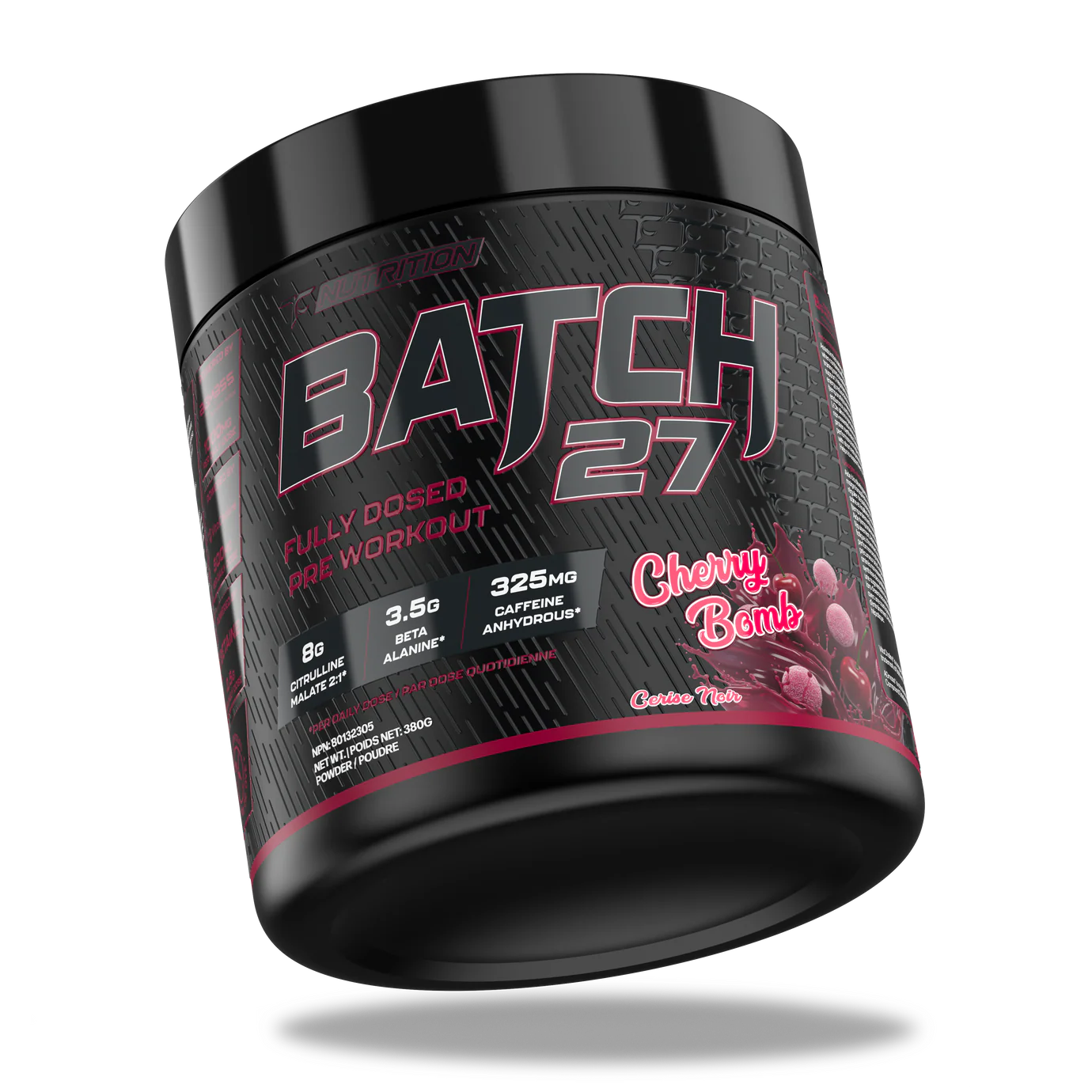 TC NUTRITION - Batch 27