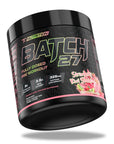 TC NUTRITION - Batch 27