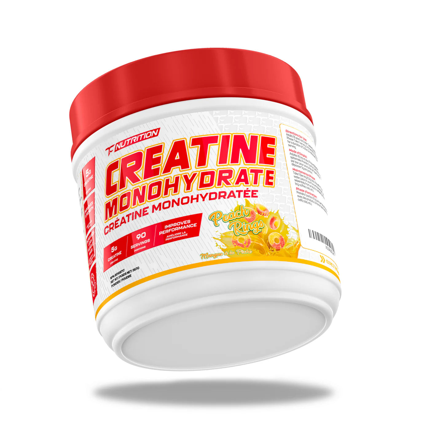TC NUTRITION - Creatine 450g