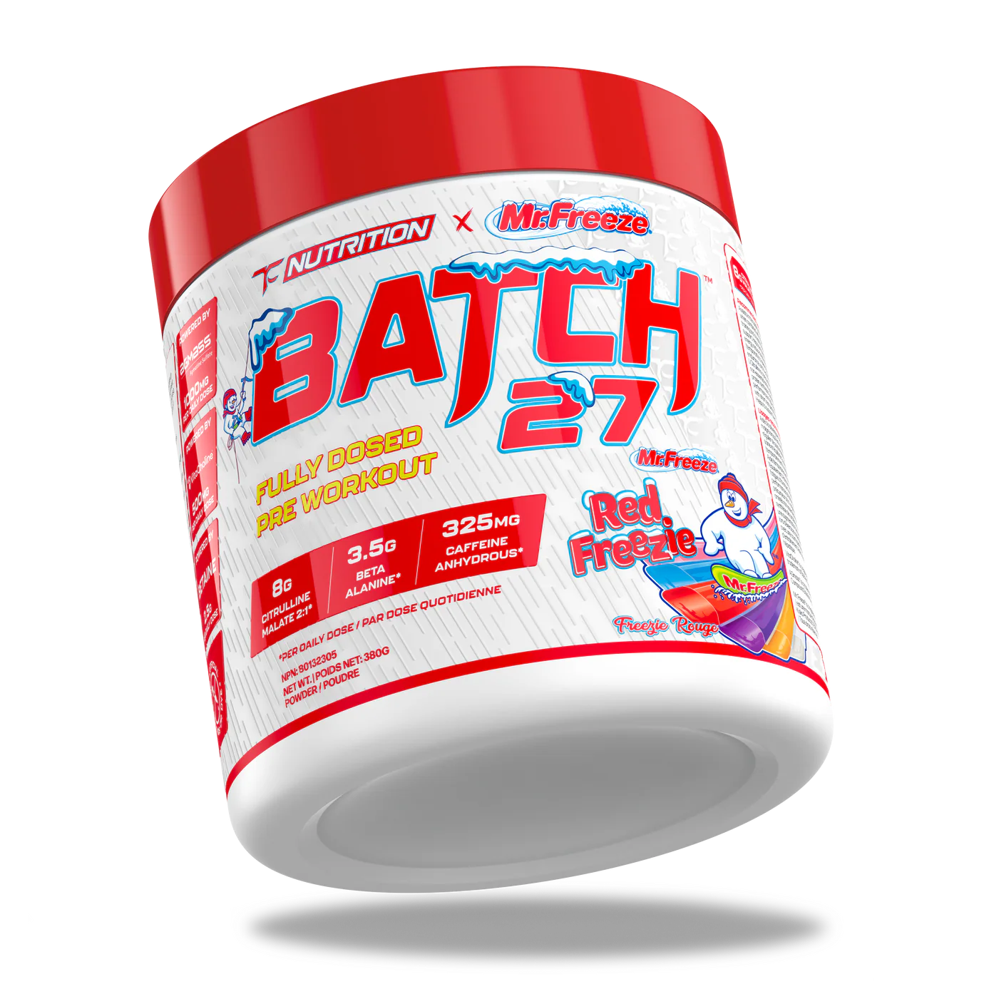 TC NUTRITION - Batch 27