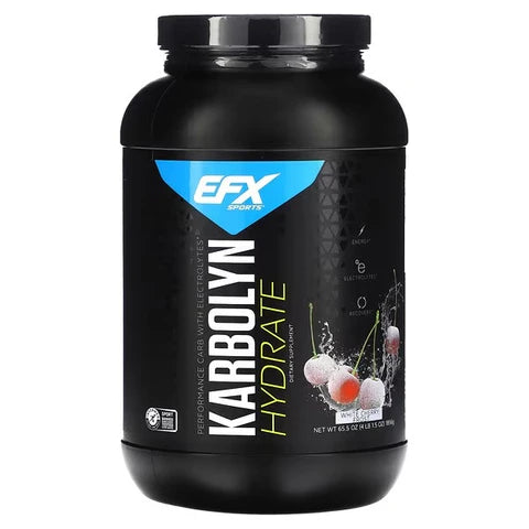 EFX SPORTS  -  Karbolyn 4 lbs