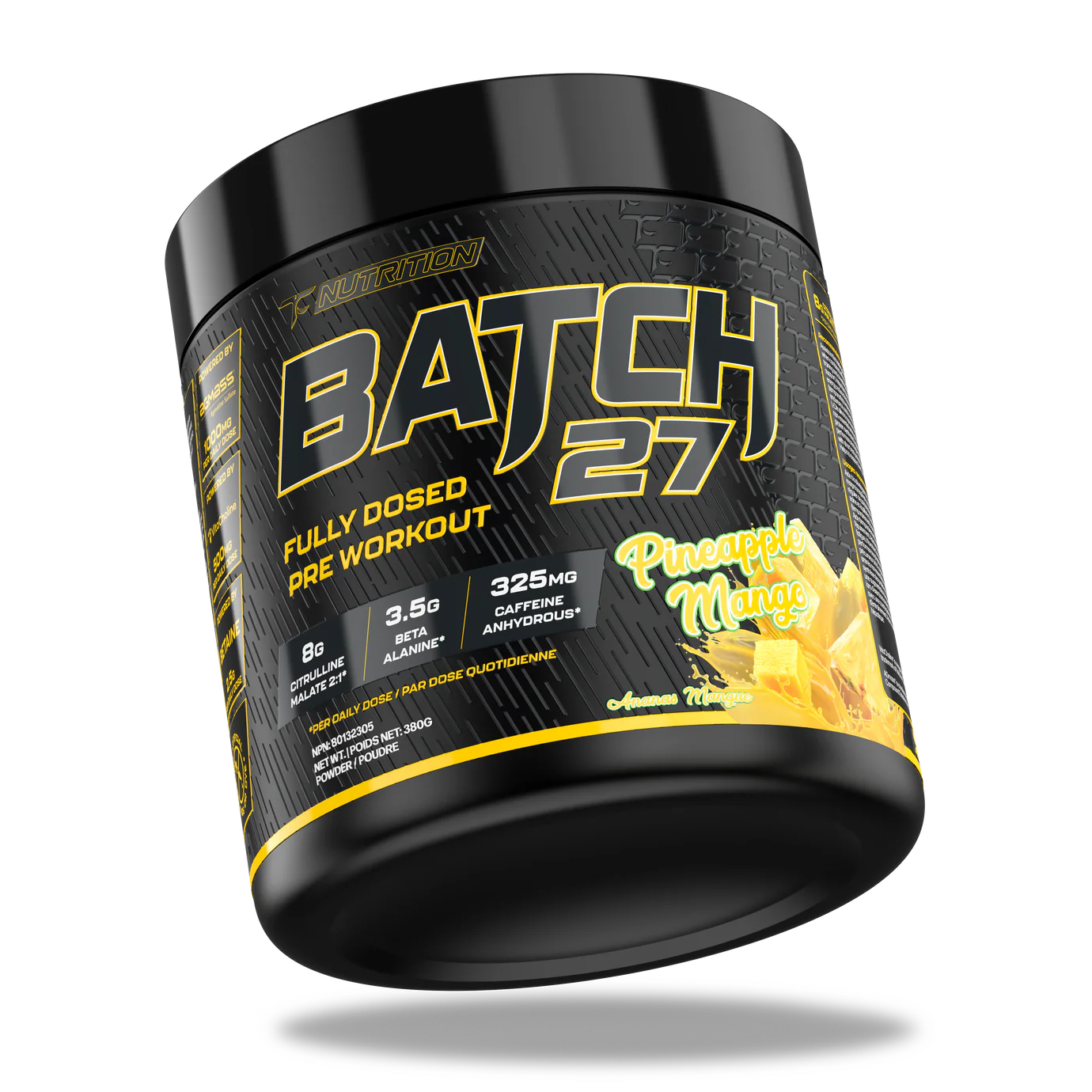 TC NUTRITION - Batch 27