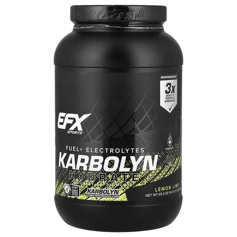 EFX SPORTS  -  Karbolyn 4 lbs
