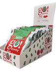 JIMMY SÉVIGNY - GO Gummy 50g 12/box