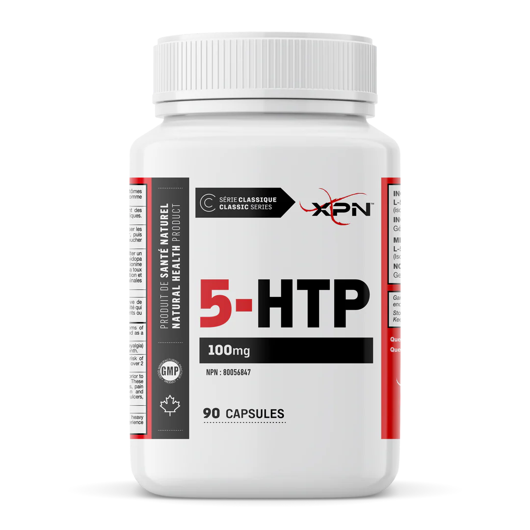 XPN - 5-HTP 90 caps