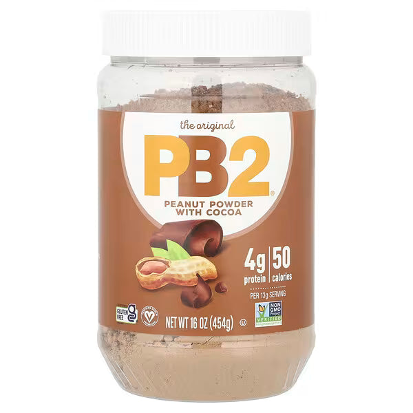 PB2 - Powdered Peanut Butter with Cocoa
