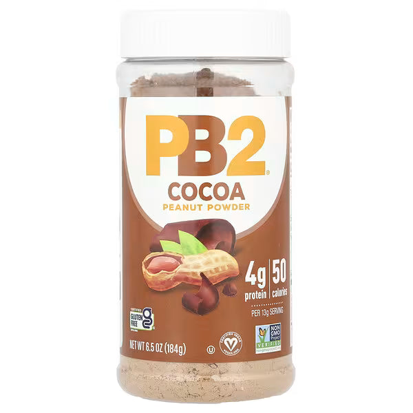 PB2 - Powdered Peanut Butter with Cocoa