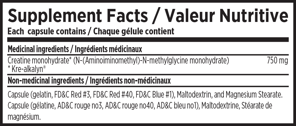 EFX SPORTS  -  Kre-Alkalyn