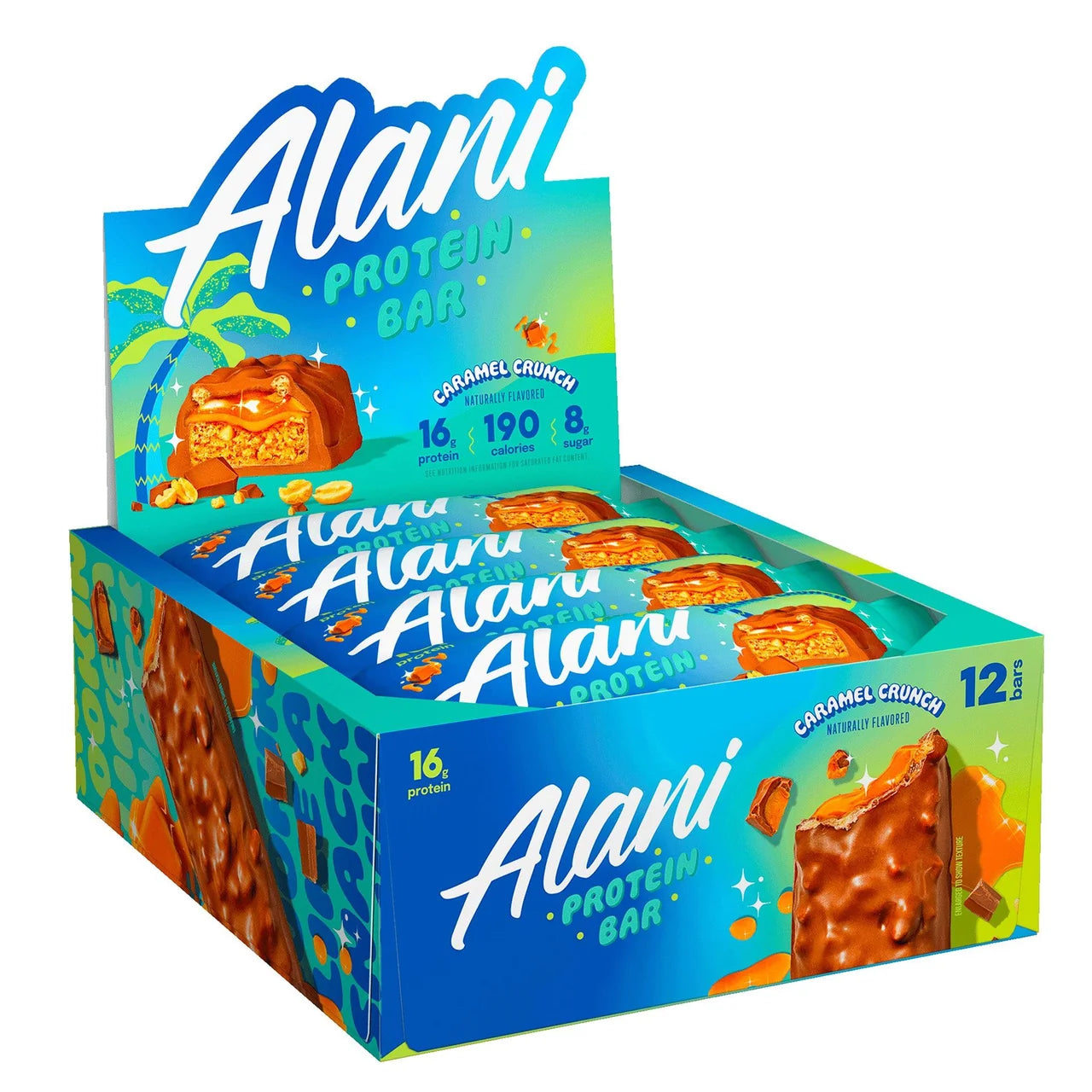 ALANI NU - Protein Bar 12/Box
