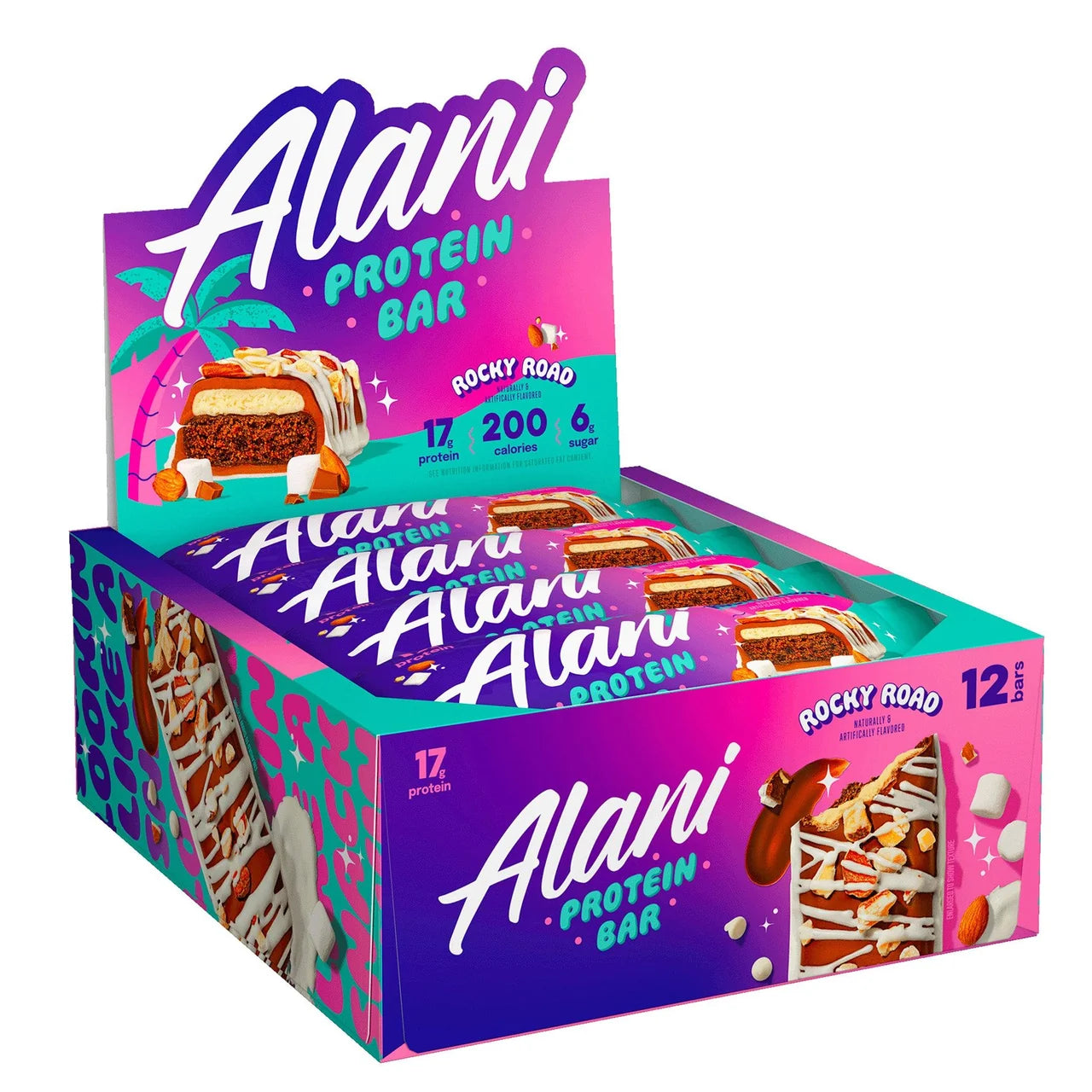 ALANI NU - Protein Bar 12/Box