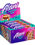 ALANI NU - Protein Bar 12/Box