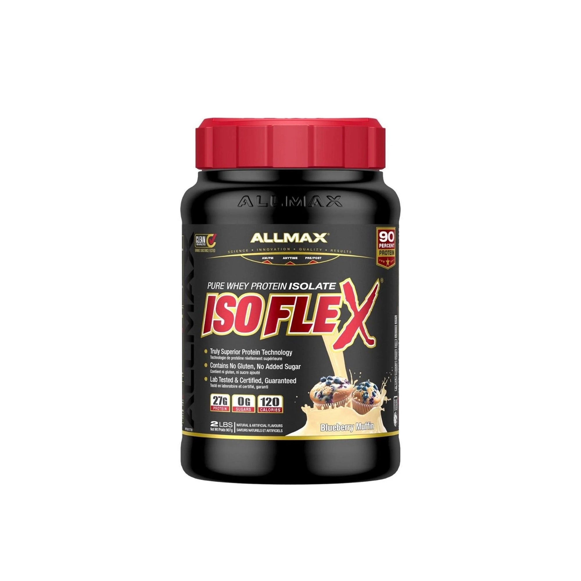 ALLMAX  -  Isoflex