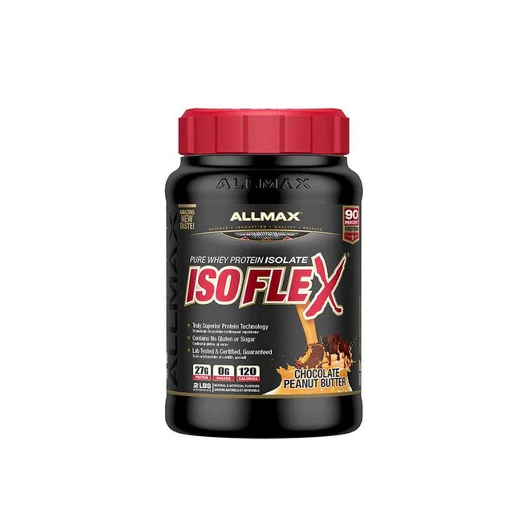 ALLMAX  -  Isoflex