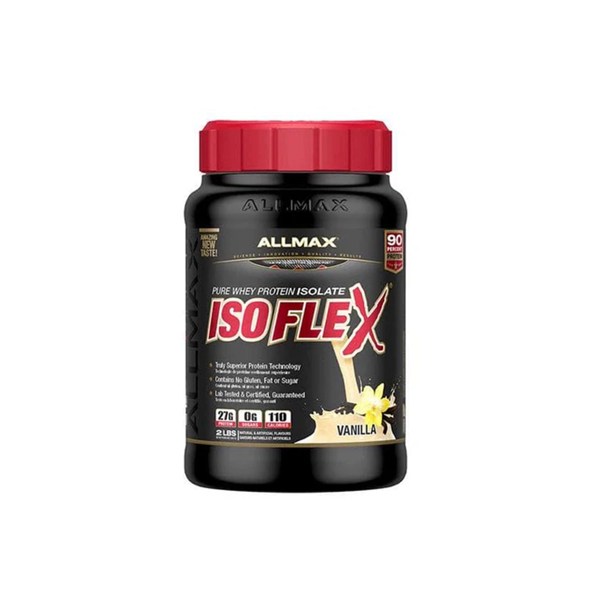 ALLMAX  -  Isoflex