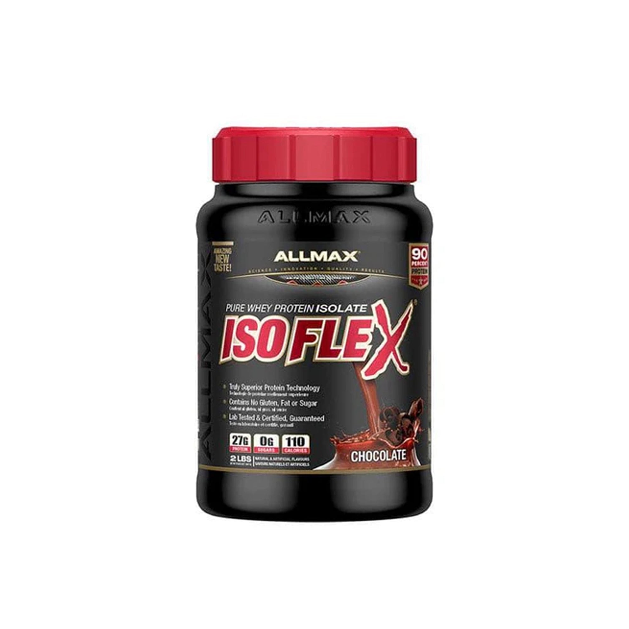 ALLMAX  -  Isoflex