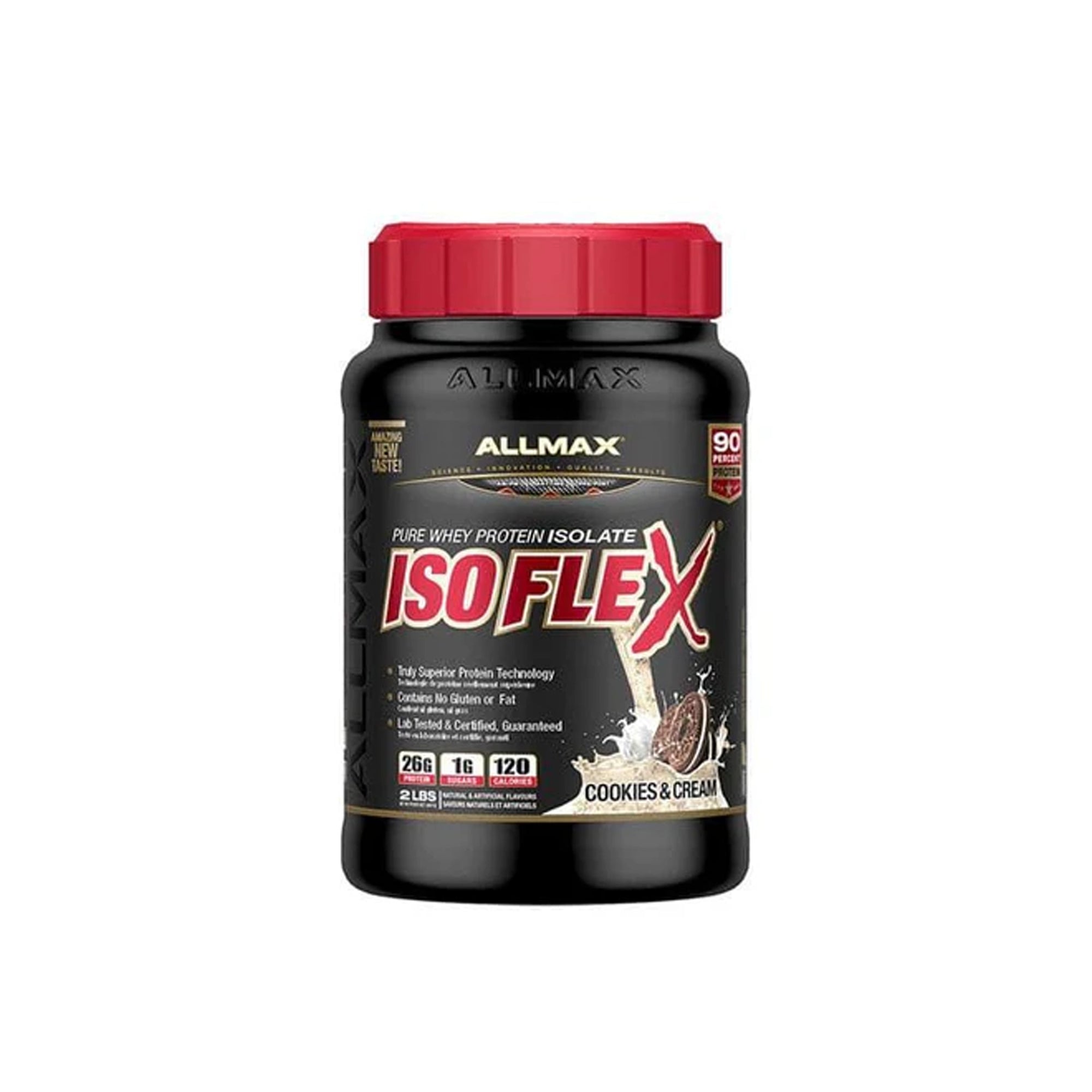 ALLMAX  -  Isoflex