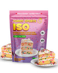 YUMMY SPORTS  -  Iso 2lb