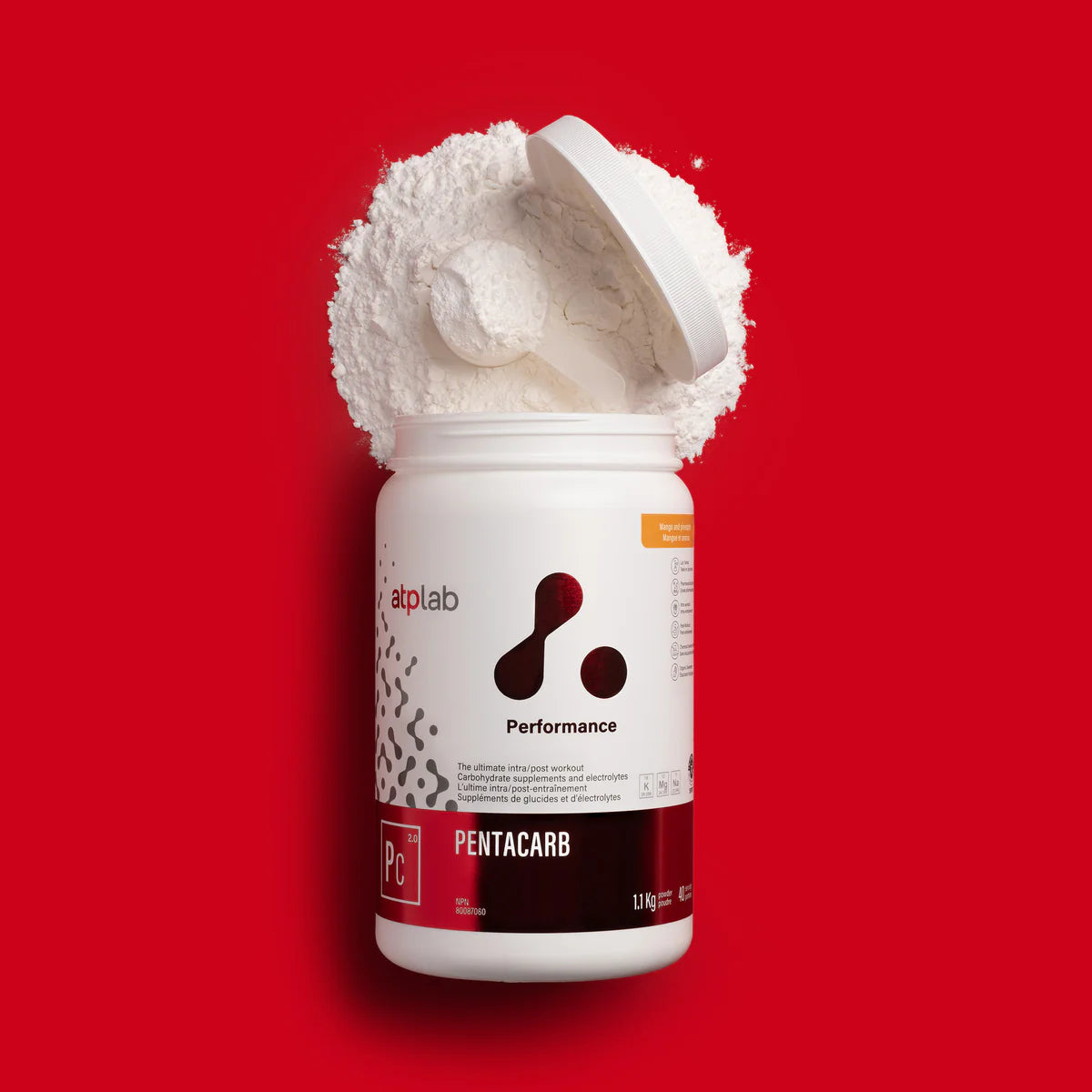 ATP  -  Pentacarb 1.1 kg