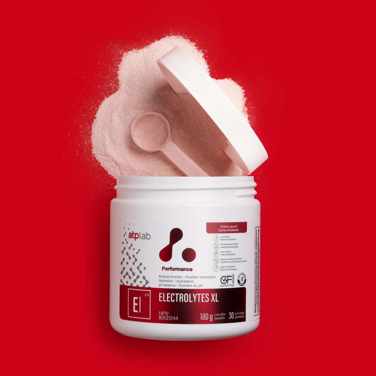 ATP  -  Electrolytes XL - 150 g