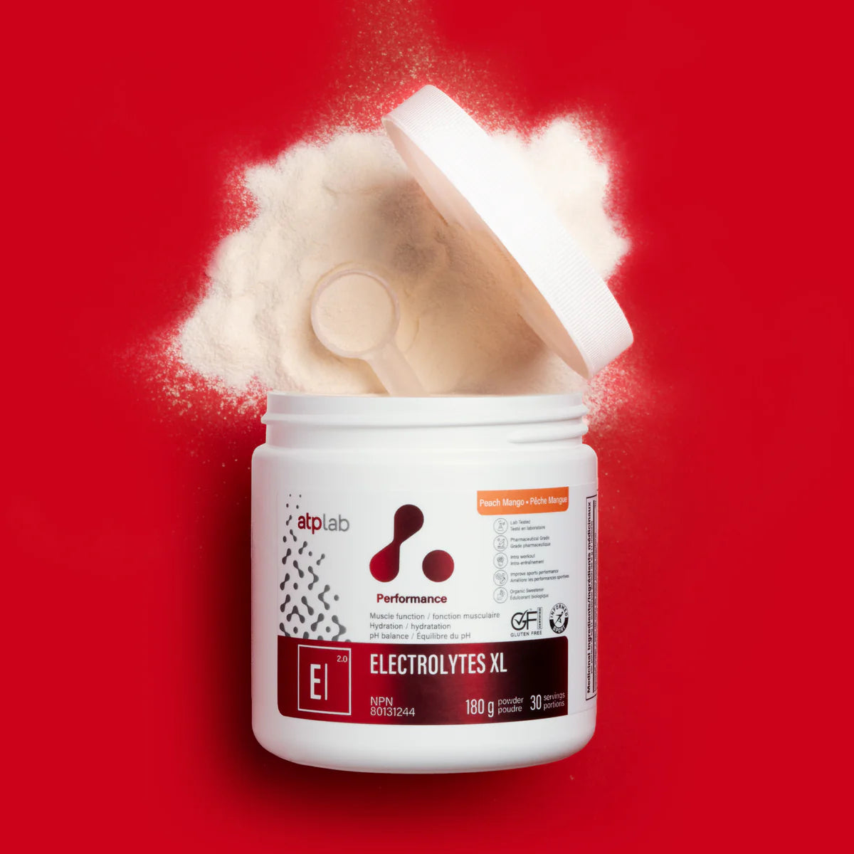 ATP  -  Electrolytes XL - 150 g