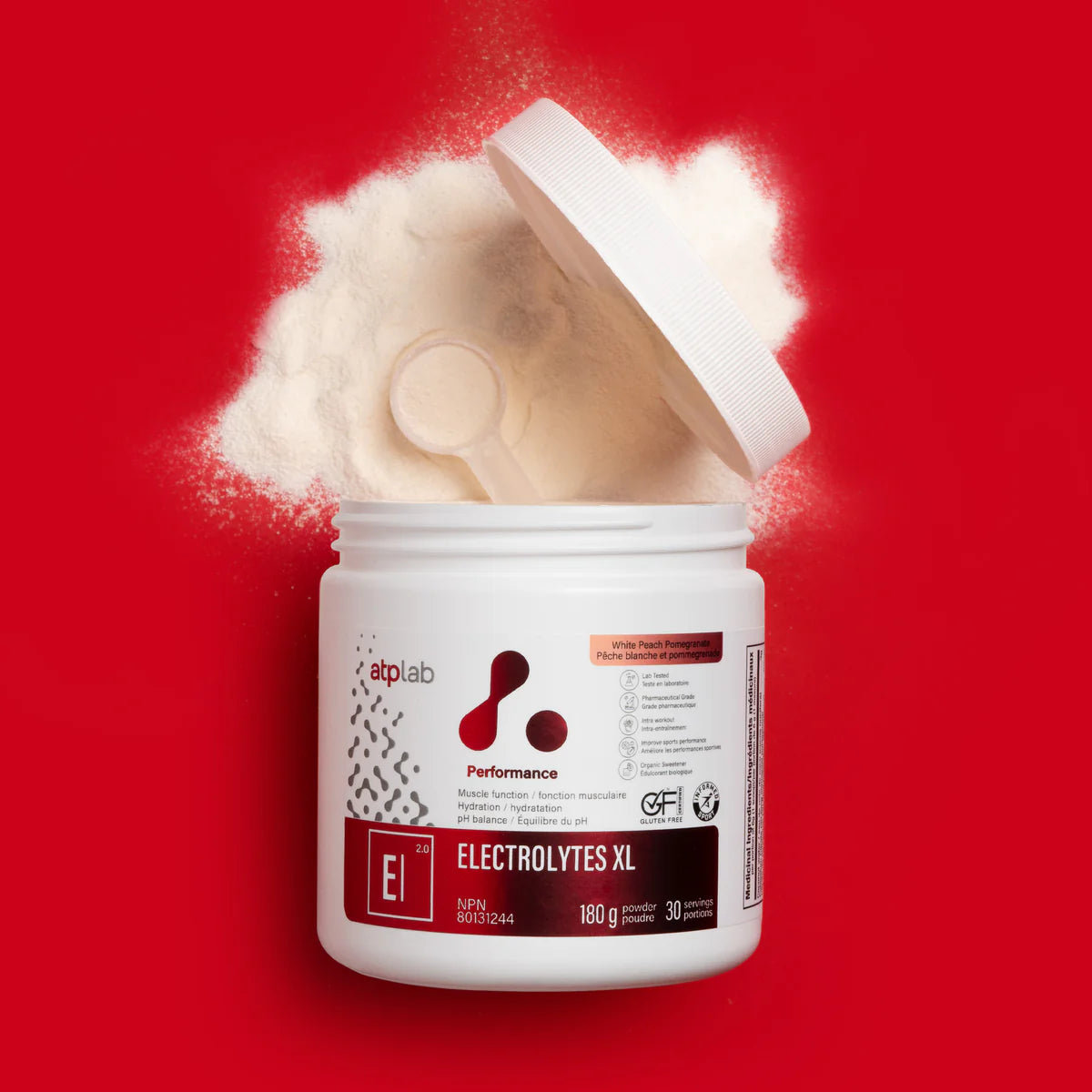 ATP  -  Electrolytes XL - 150 g