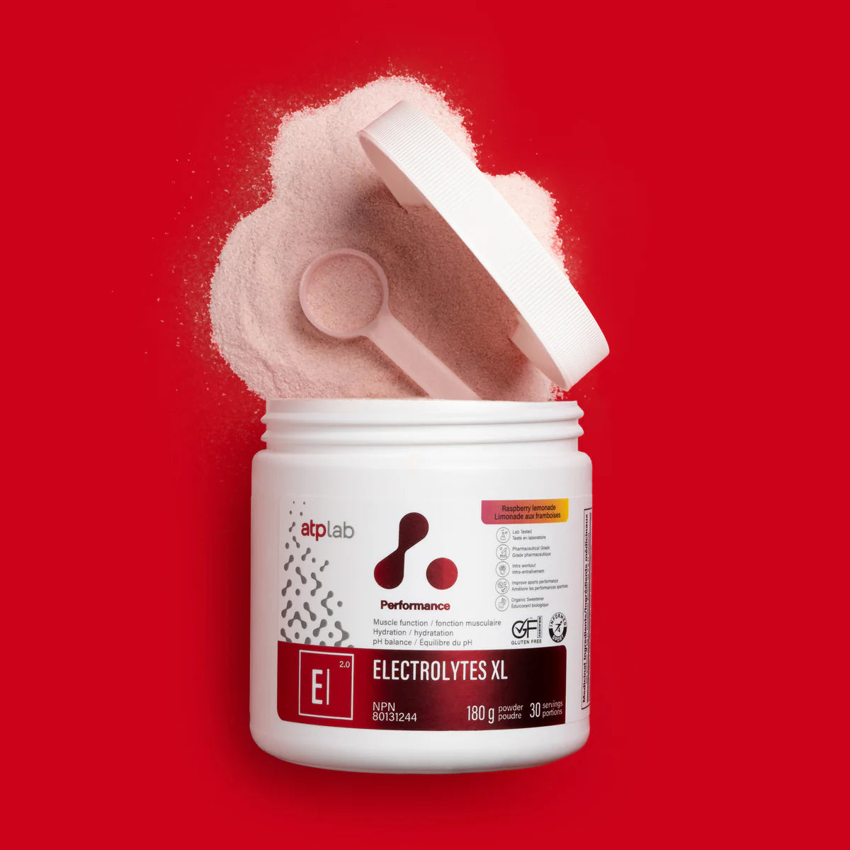 ATP  -  Electrolytes XL - 150 g