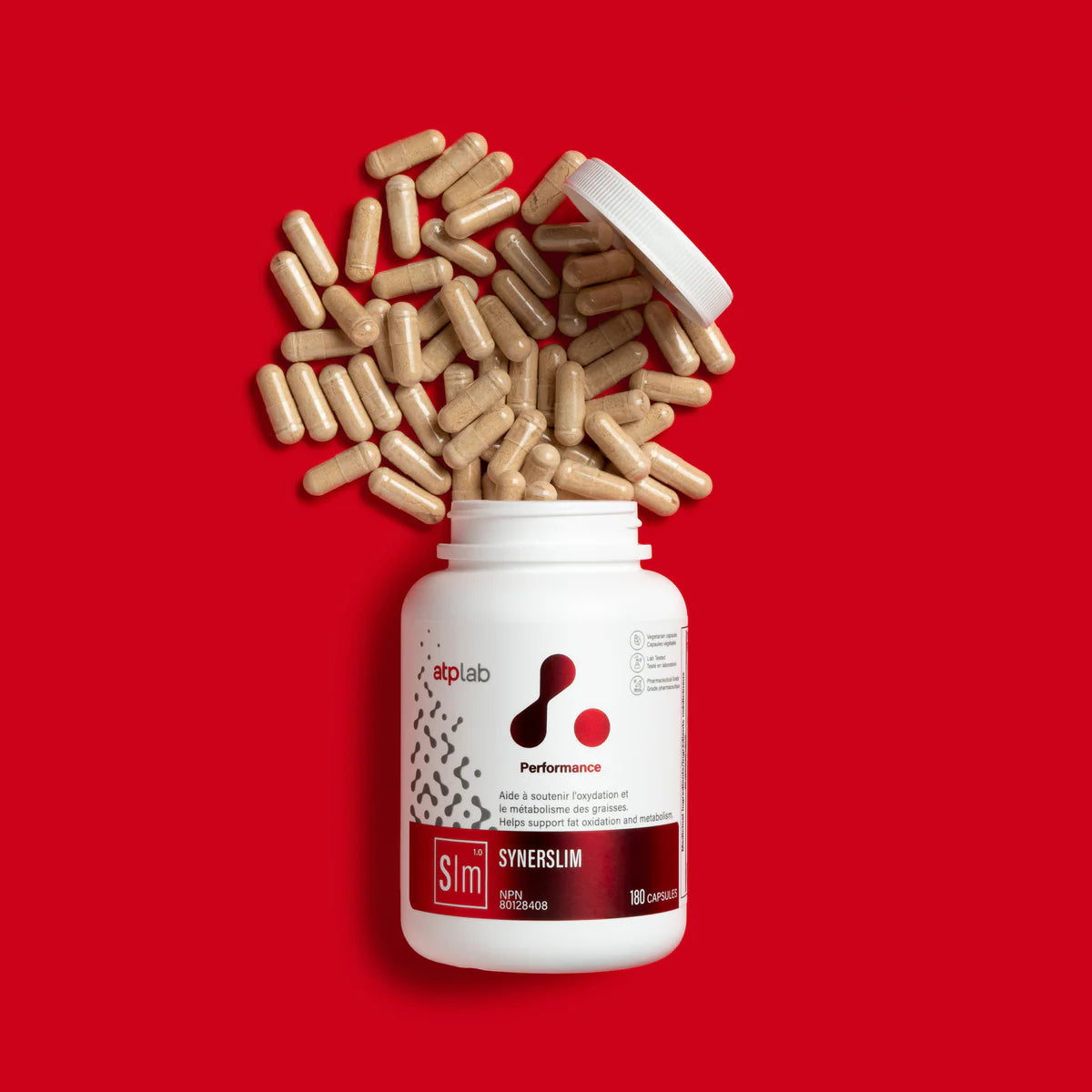 ATP  -  Synerslim 120 caps