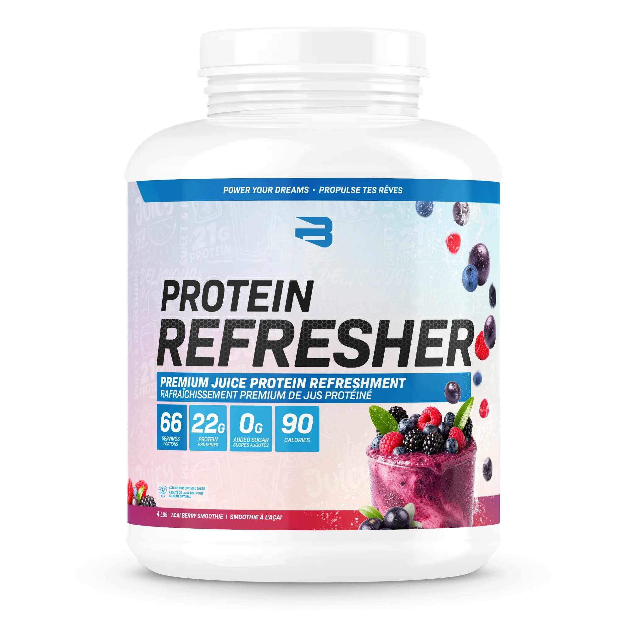 BELIEVE - Protein Refresher 2.0 4lbs