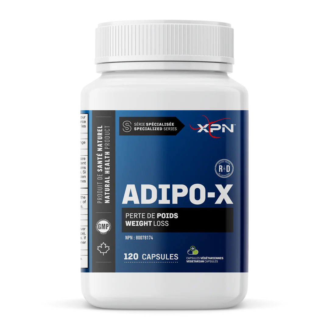 XPN  -  Adipo-X 120 caps