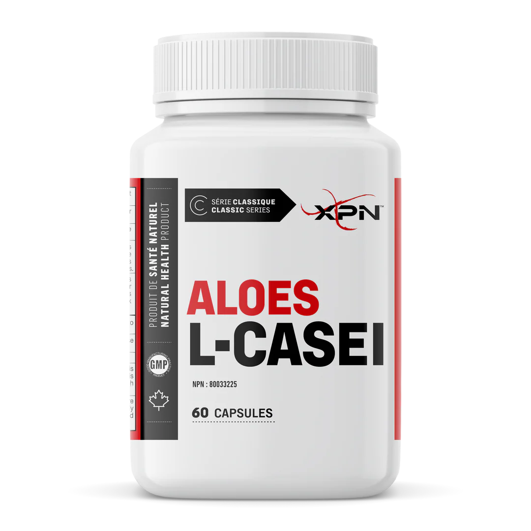XPN - Aloes L-Casei 60 caps