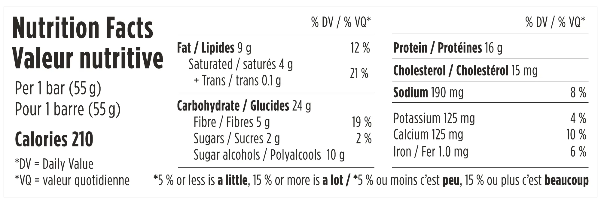 BAREBELLS - 12/box Soft Protein Bar