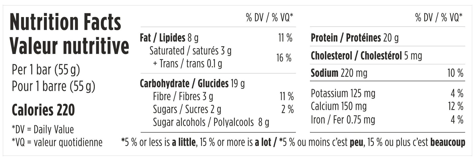 BAREBELLS - 12/box