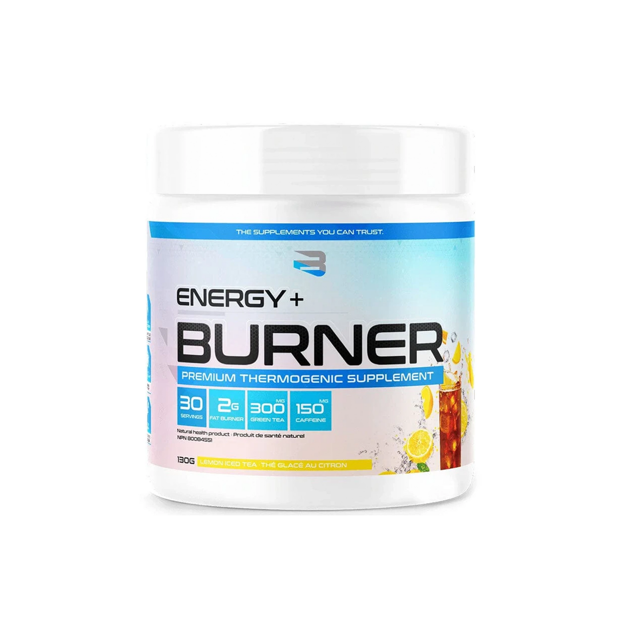 BELIEVE  -  Energy + Burner 130 g