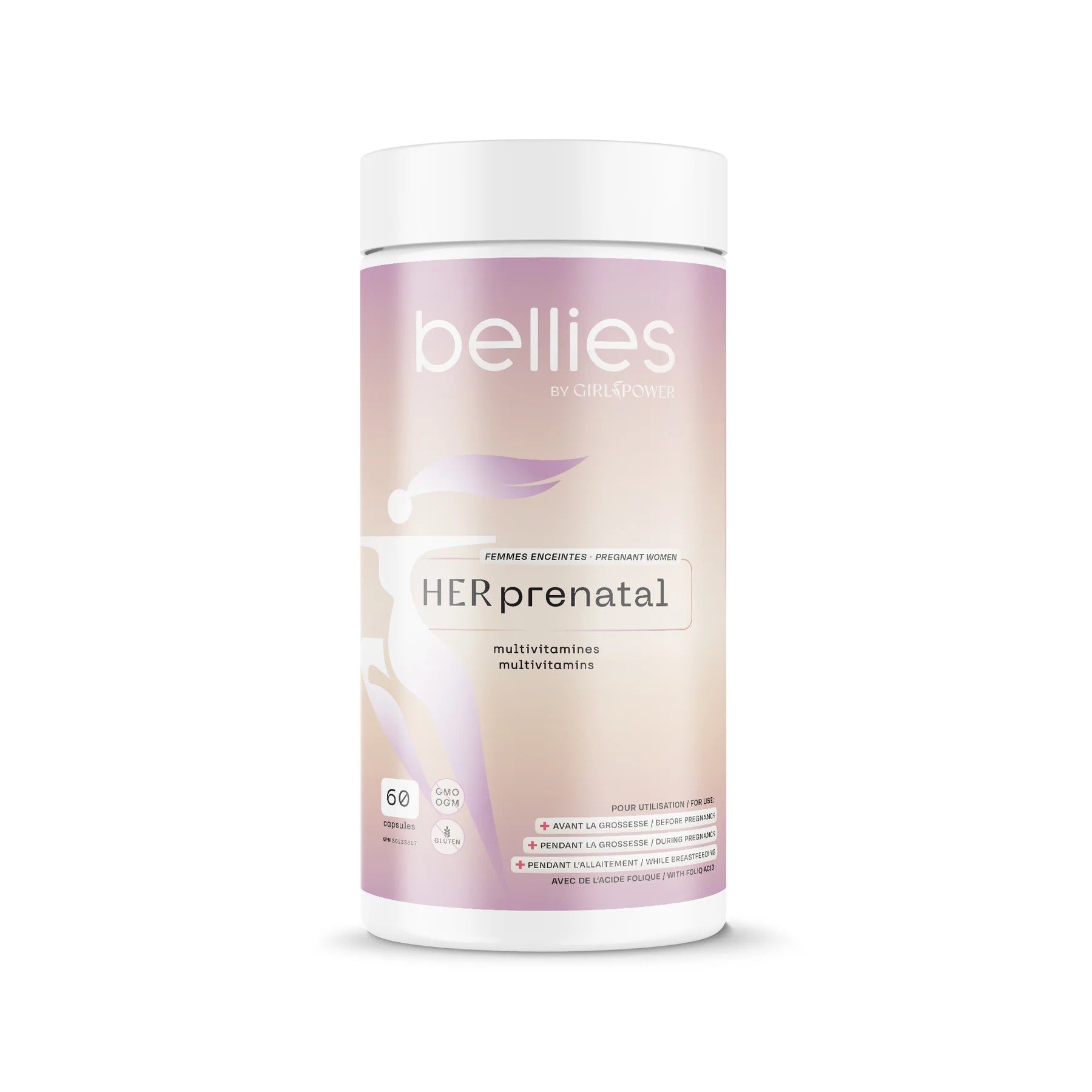 GIRL POWER - HER Prenatal