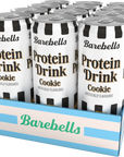 BAREBELLS - Protein Shake RTD (12x)