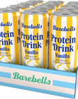 BAREBELLS - Protein Shake RTD (12x)