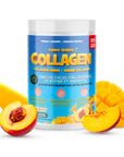 YUMMY SPORTS - Marine Collagen + Biotin, Hyaluronic Acid, Inositol 30 servings