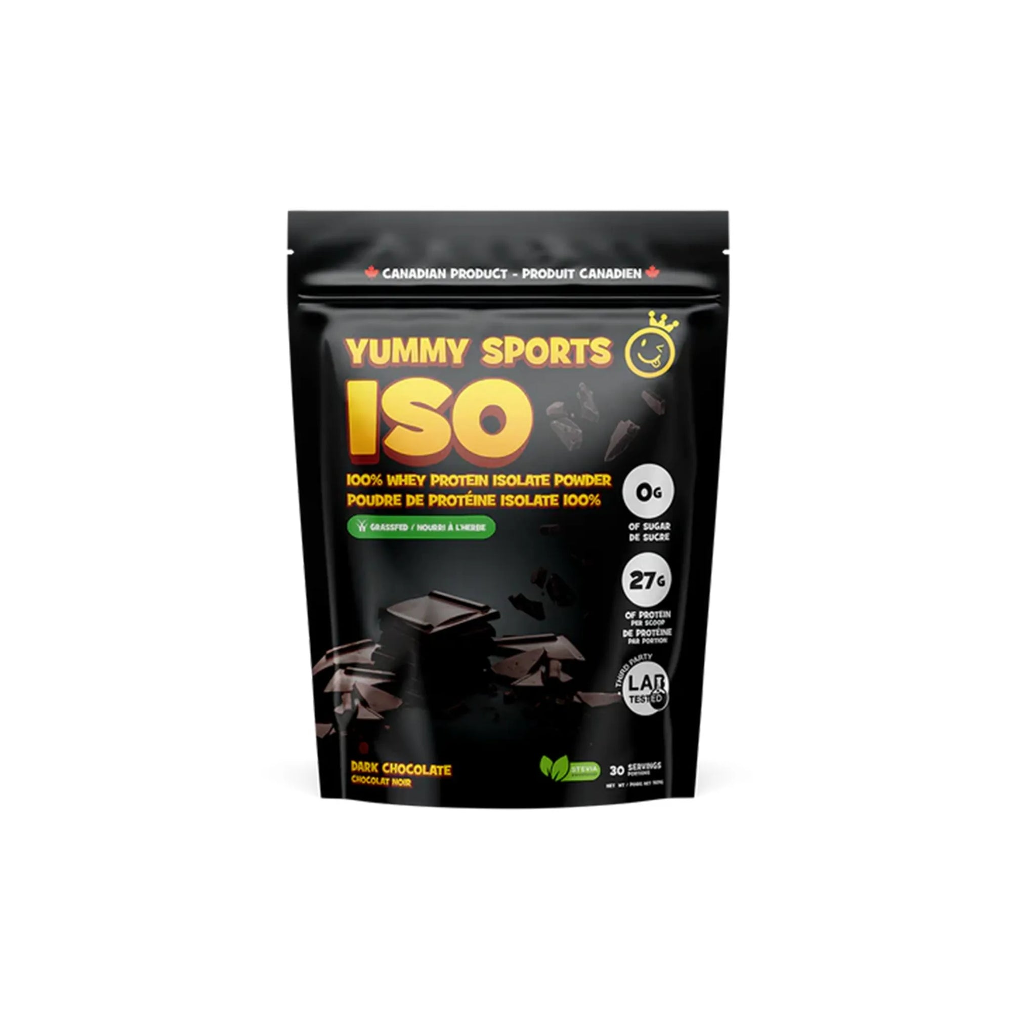 YUMMY SPORTS  -  Iso Bags 2lb