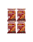 QUEST - Cheese Crackers 4/box