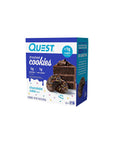 QUEST  -  Frosted Cookies