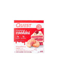 QUEST  -  Frosted Cookies