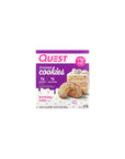 QUEST  -  Frosted Cookies