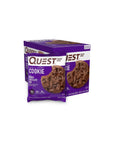 QUEST  -  Protein Cookies 12/Box