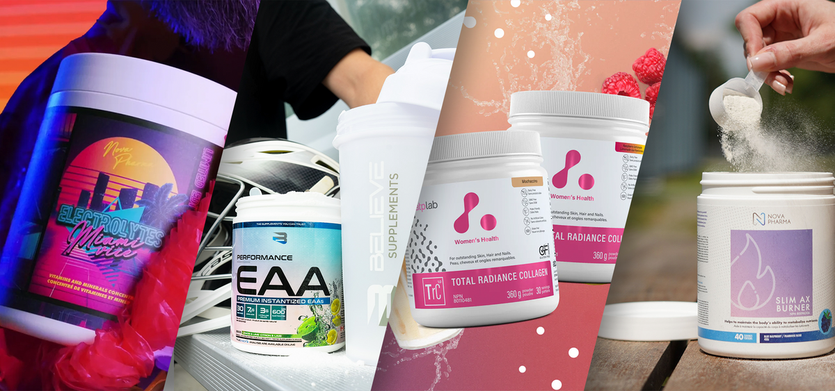 CSD - Canadian Supplement Distribution