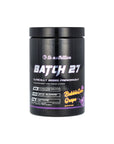 TC Nutrition  -  Batch 27