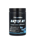 TC Nutrition  -  Batch 27