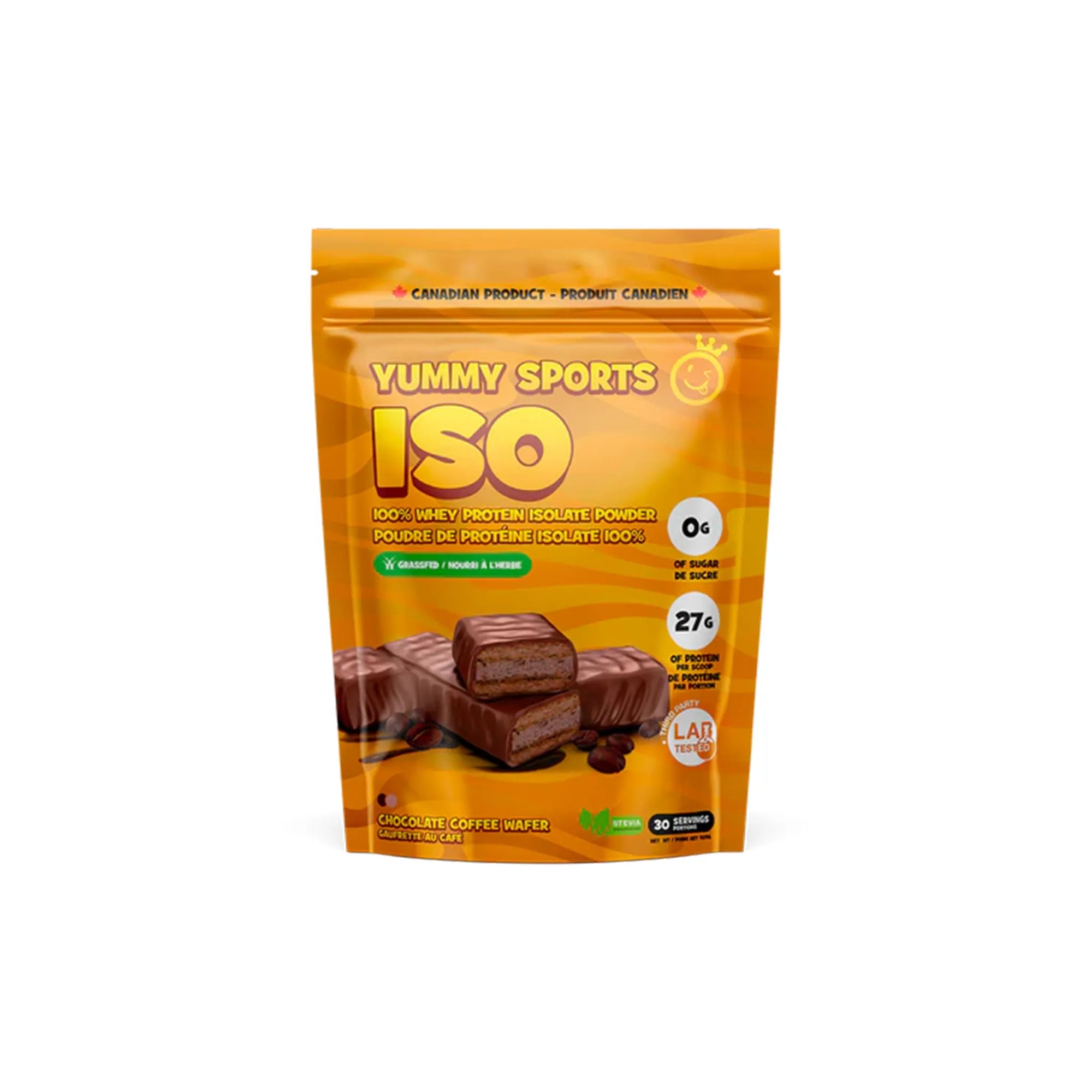 YUMMY SPORTS  -  Iso Bags 2lb