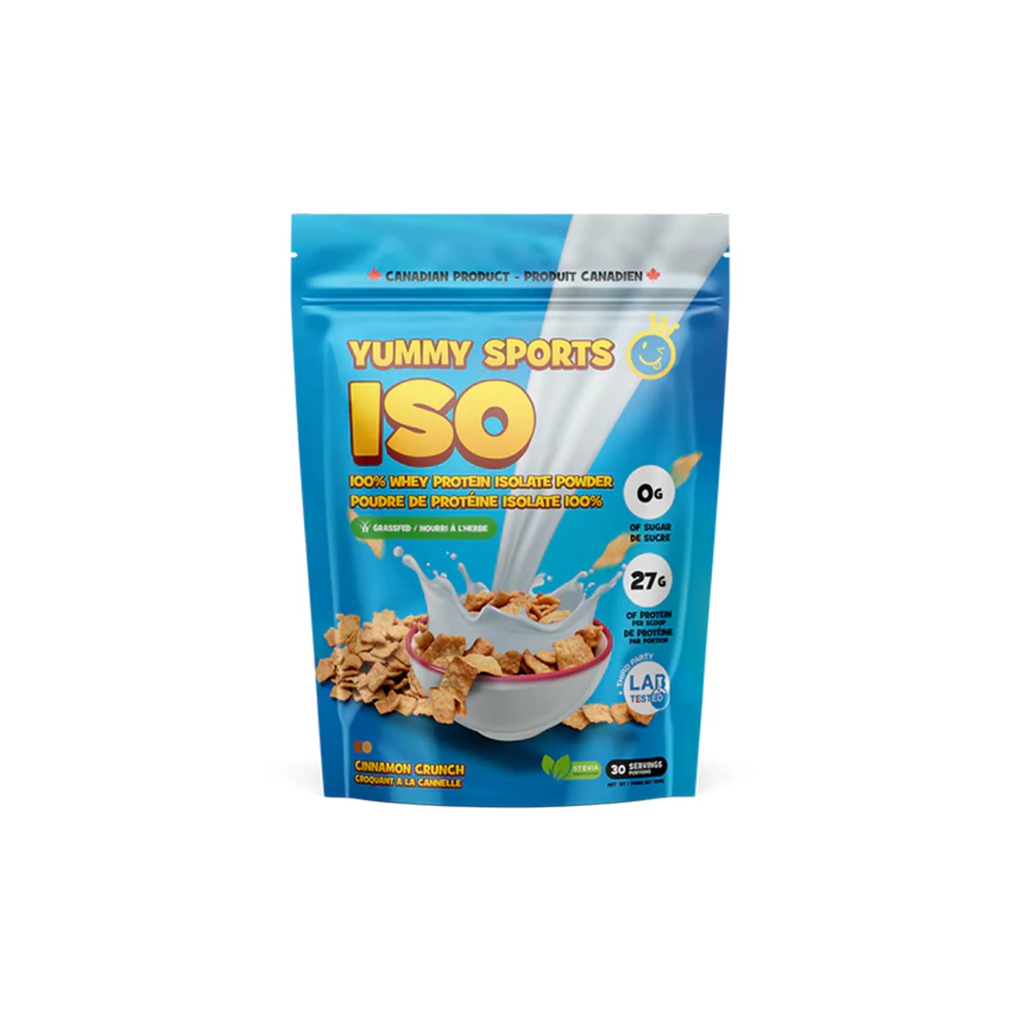 YUMMY SPORTS  -  Iso Bags 2lb