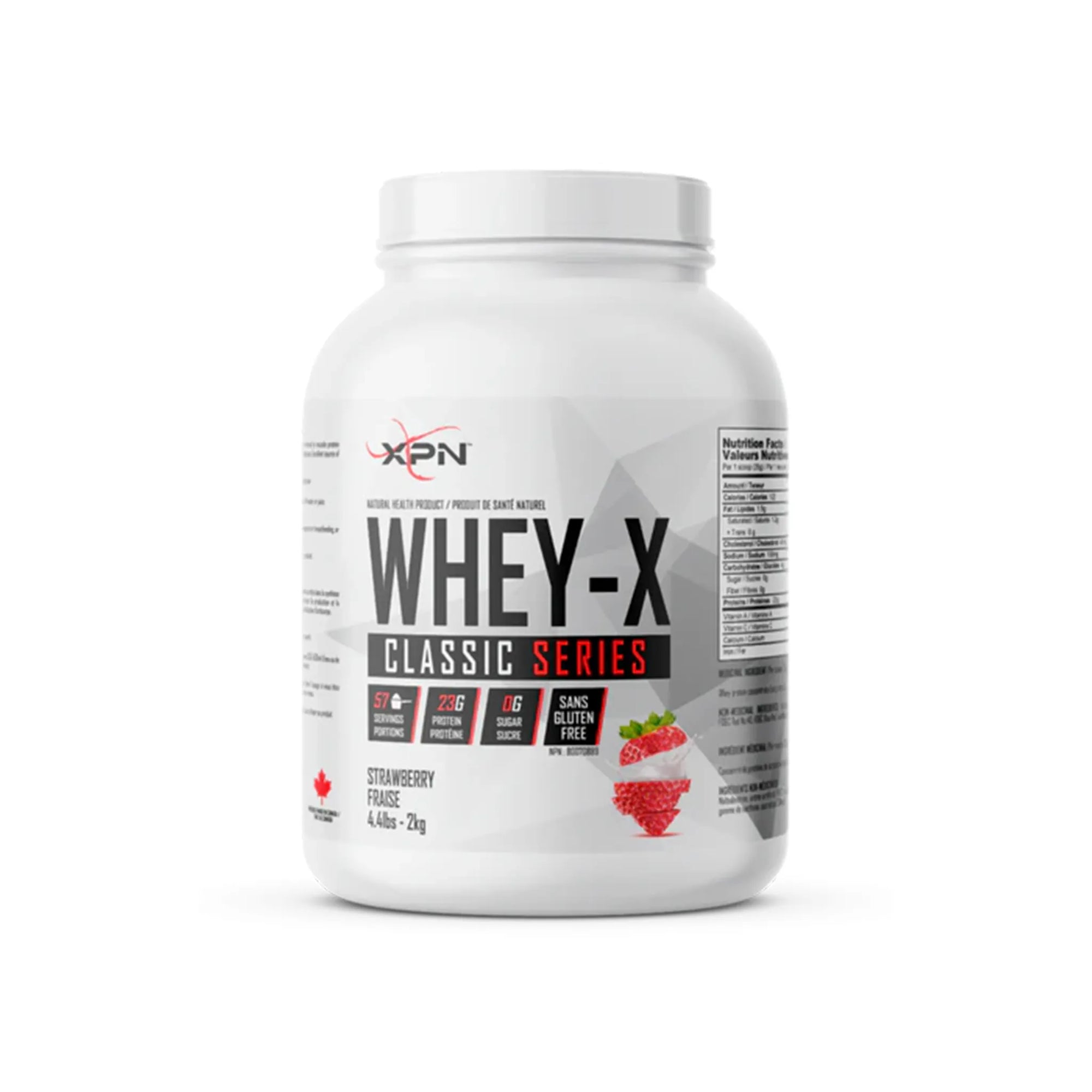 XPN  -  Whey-X 4.4 lbs